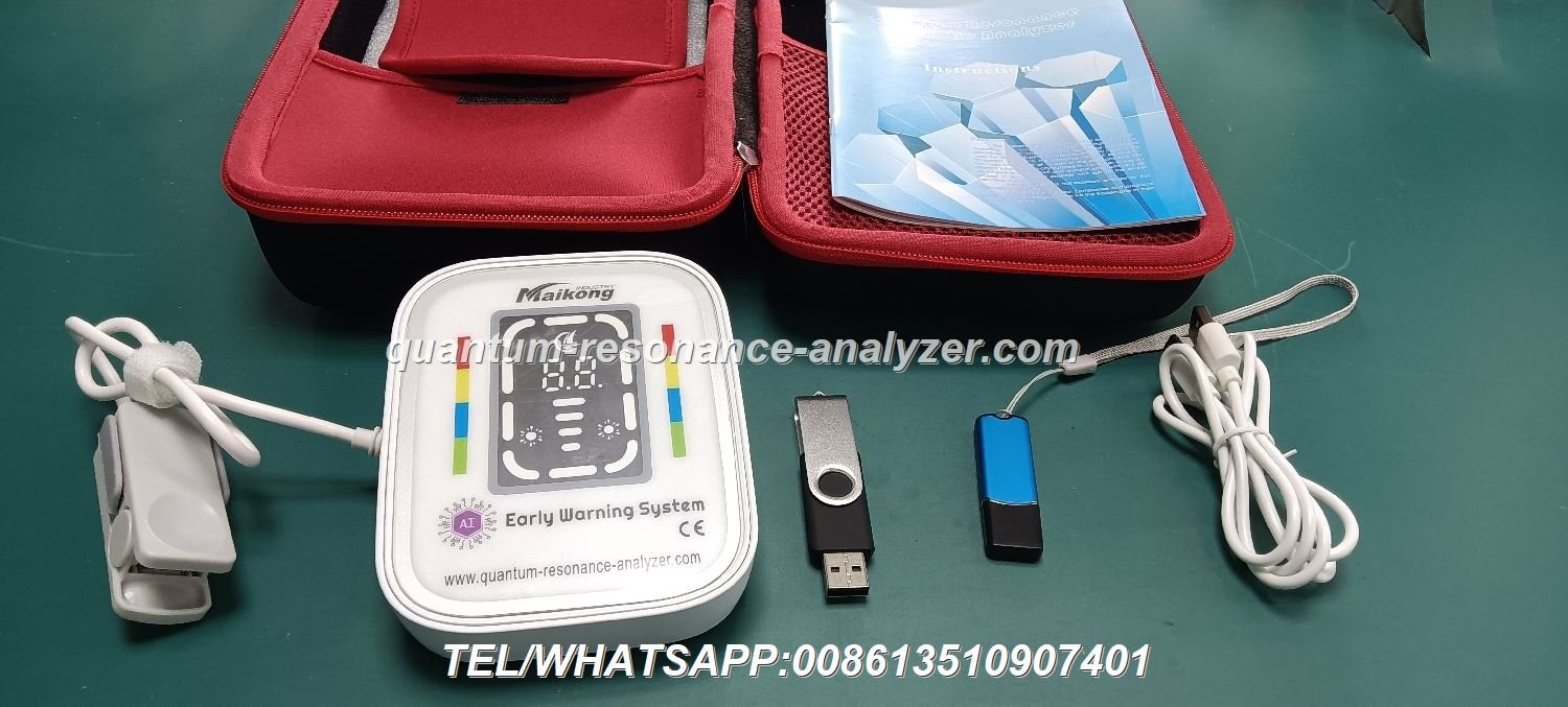 Professional Quantum Analyzer