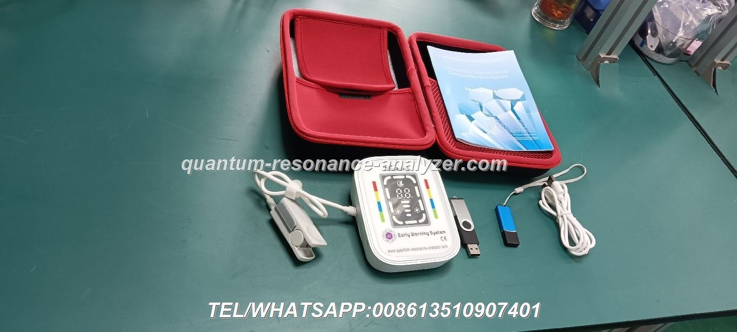 Professional Quantum Analyzer