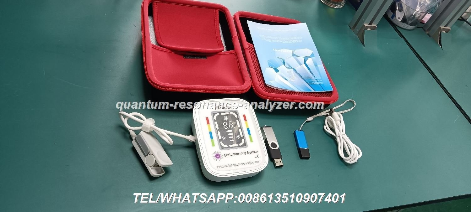 Professional Quantum Analyzer