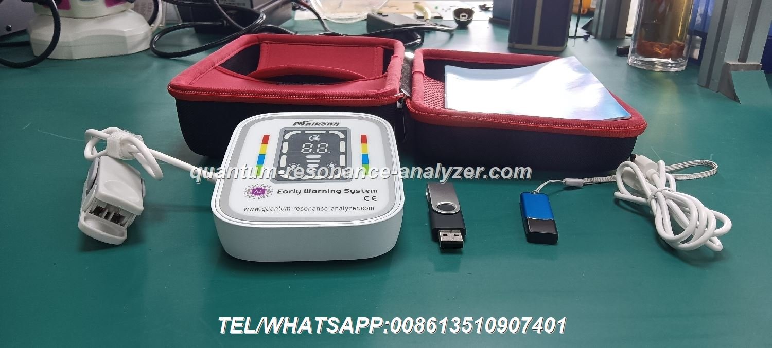 Professional Quantum Analyzer