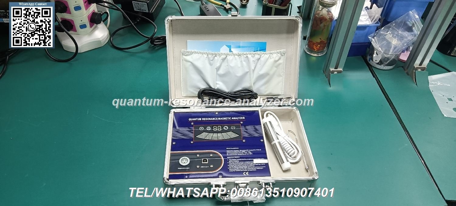 Role of Quantum Analyzer