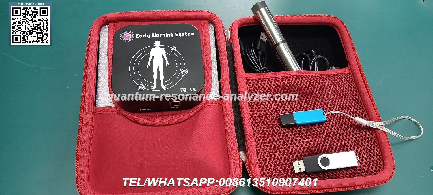 Quantum Analyzer System