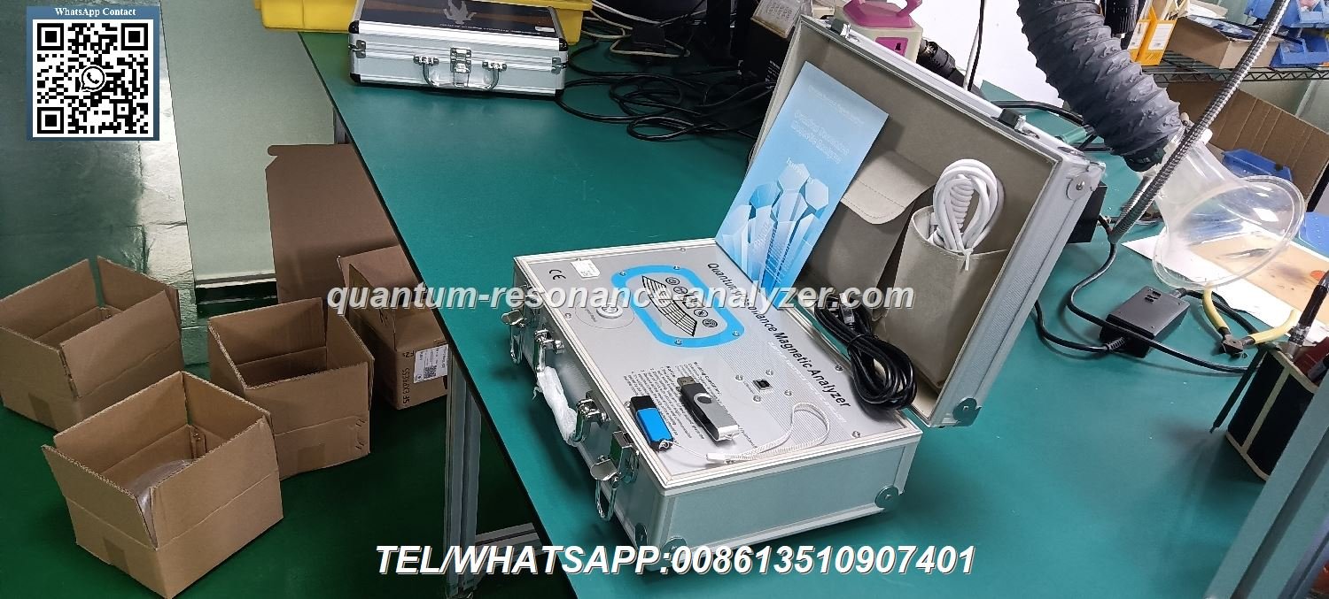 Portable vs Desktop Quantum Analyzer: Which Should You Choose? 17 Portable vs Desktop Quantum Analyzer