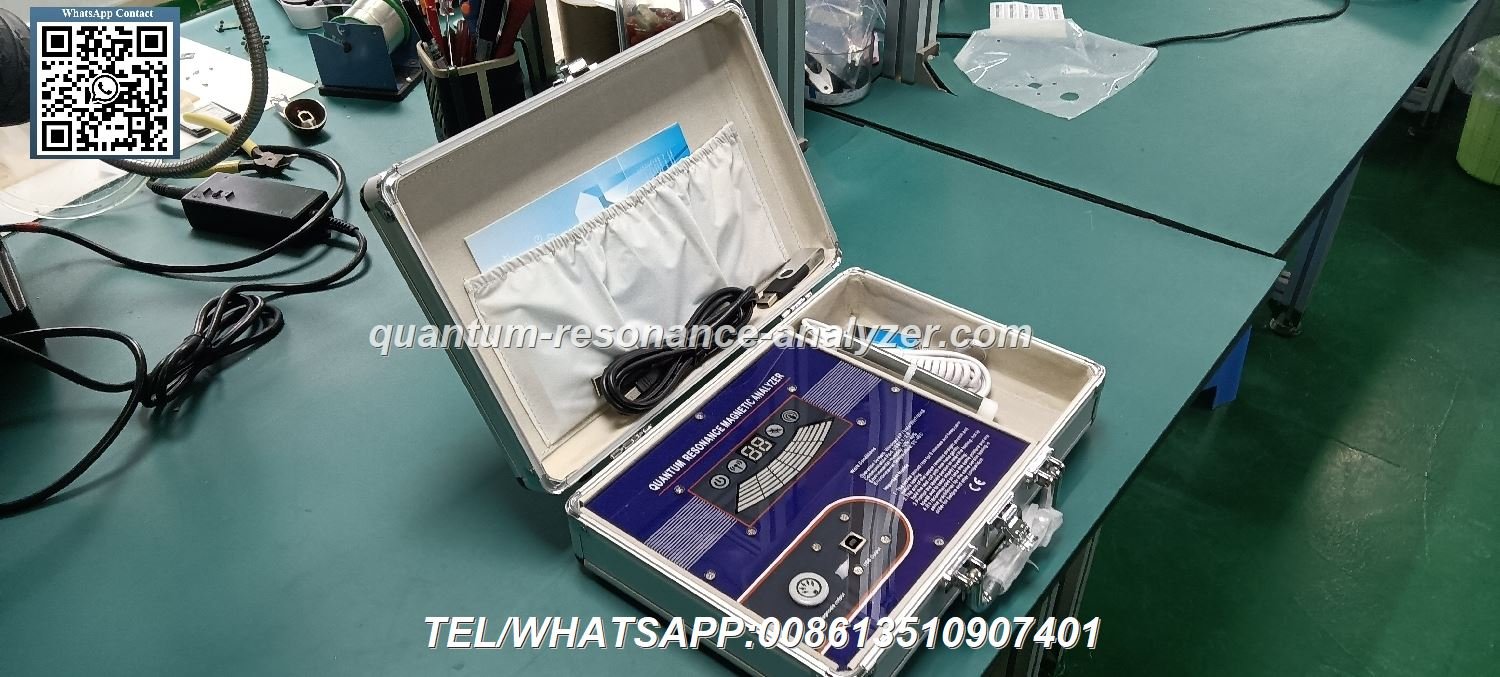 5th-Generation Quantum Analyzer