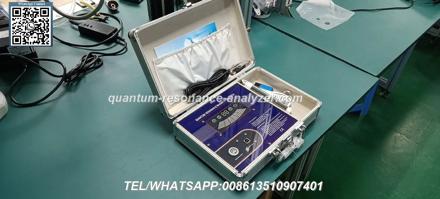 5th-Generation Quantum Analyzer