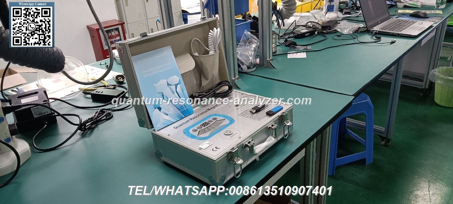 Portable vs Desktop Quantum Analyzer: Which Should You Choose? 4 Quantum Health Analyzer