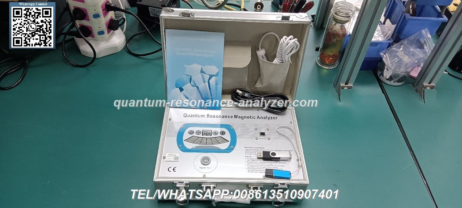 Portable vs Desktop Quantum Analyzer: Which Should You Choose? 11 Portable vs Desktop Quantum Analyzer