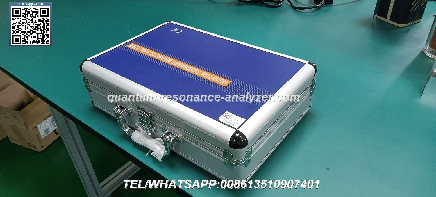 MAIKONG Quantum Health Analyzer