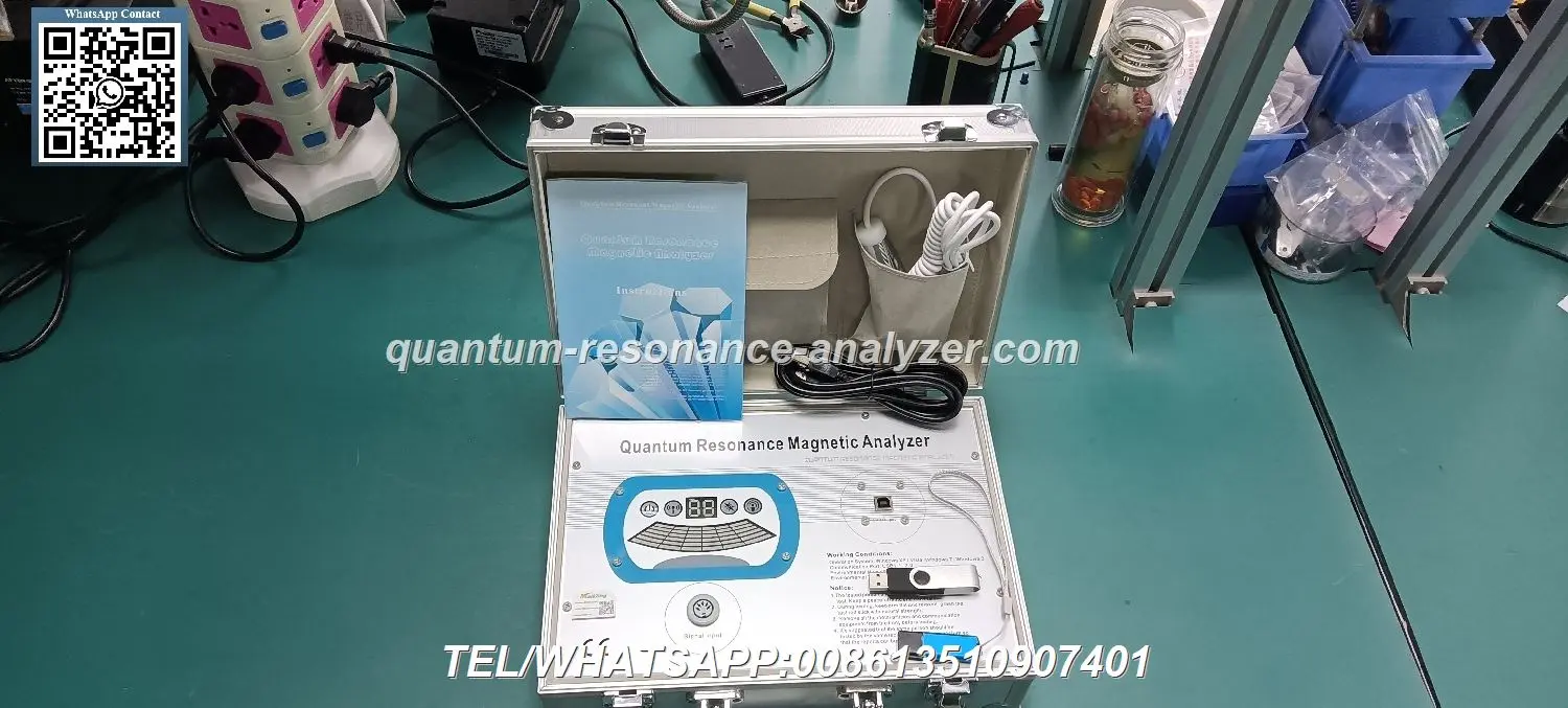 Portable vs Desktop Quantum Analyzer