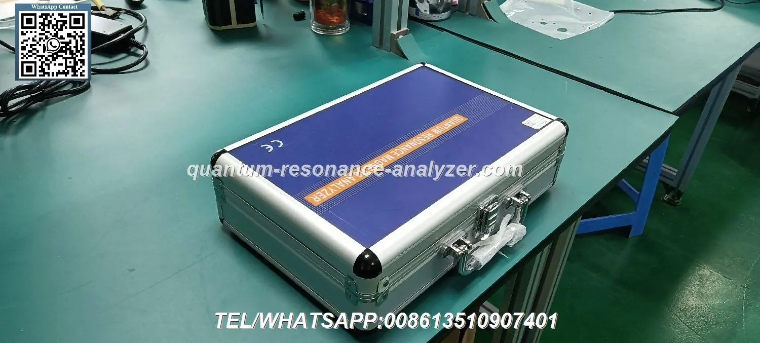 Quantum Analyzer
