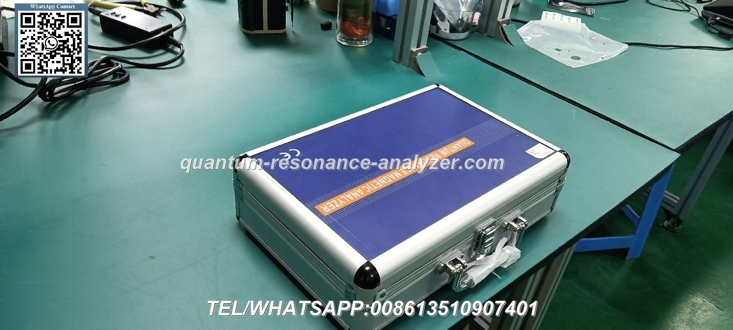 5th-Generation Quantum Analyzer