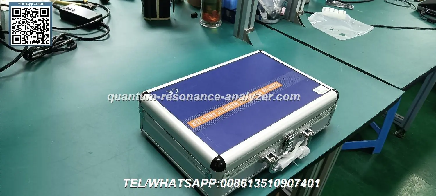 5th-Generation Quantum Analyzer