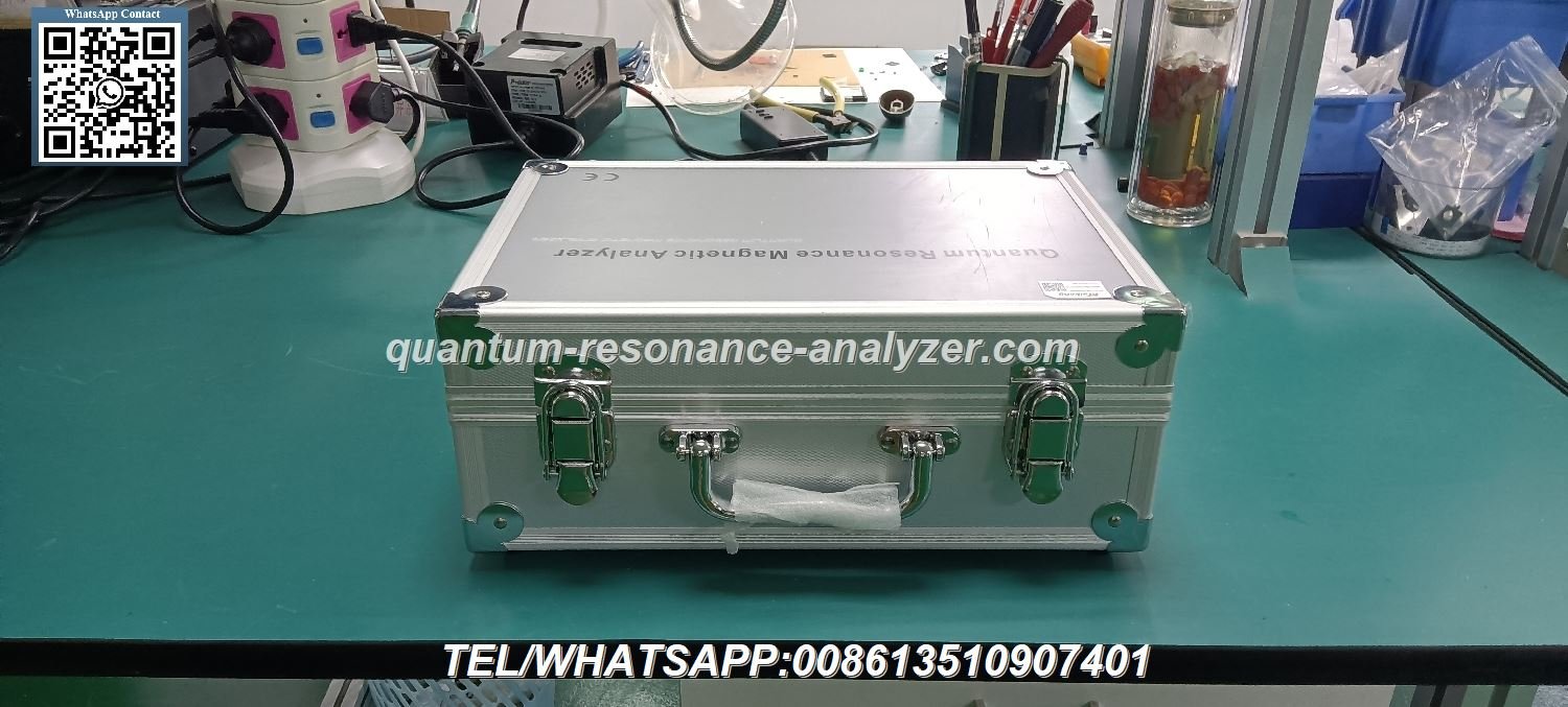 Quantum Health Analyzer 