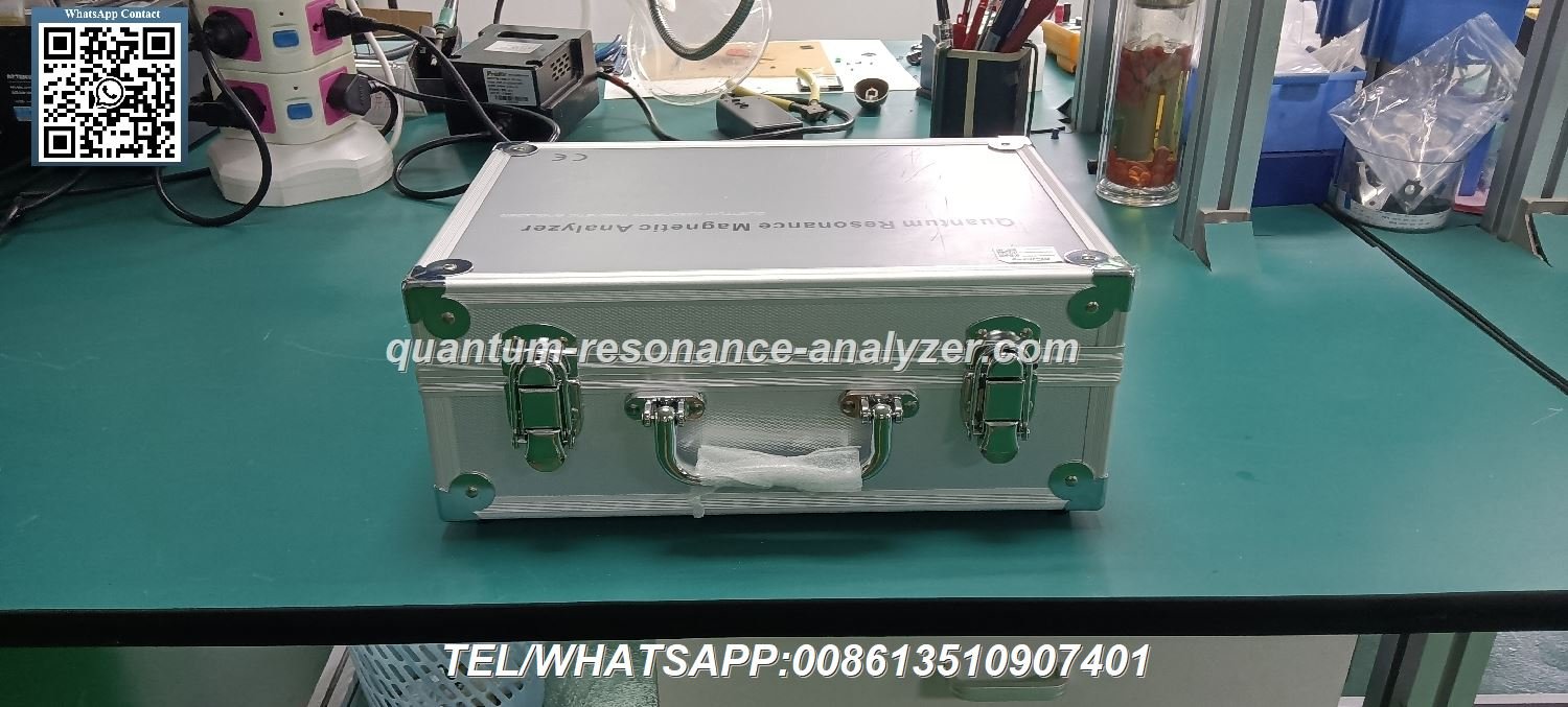 Quantum Health Analyzer