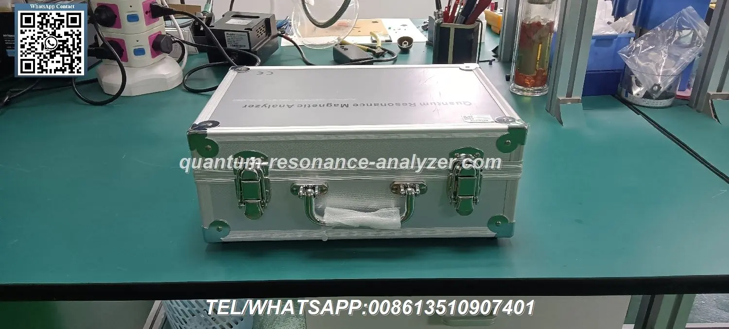 Quantum Health Analyzer