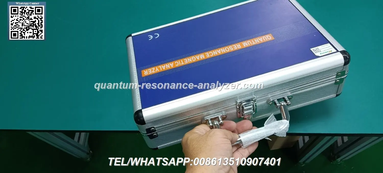 Quantum Analyzer