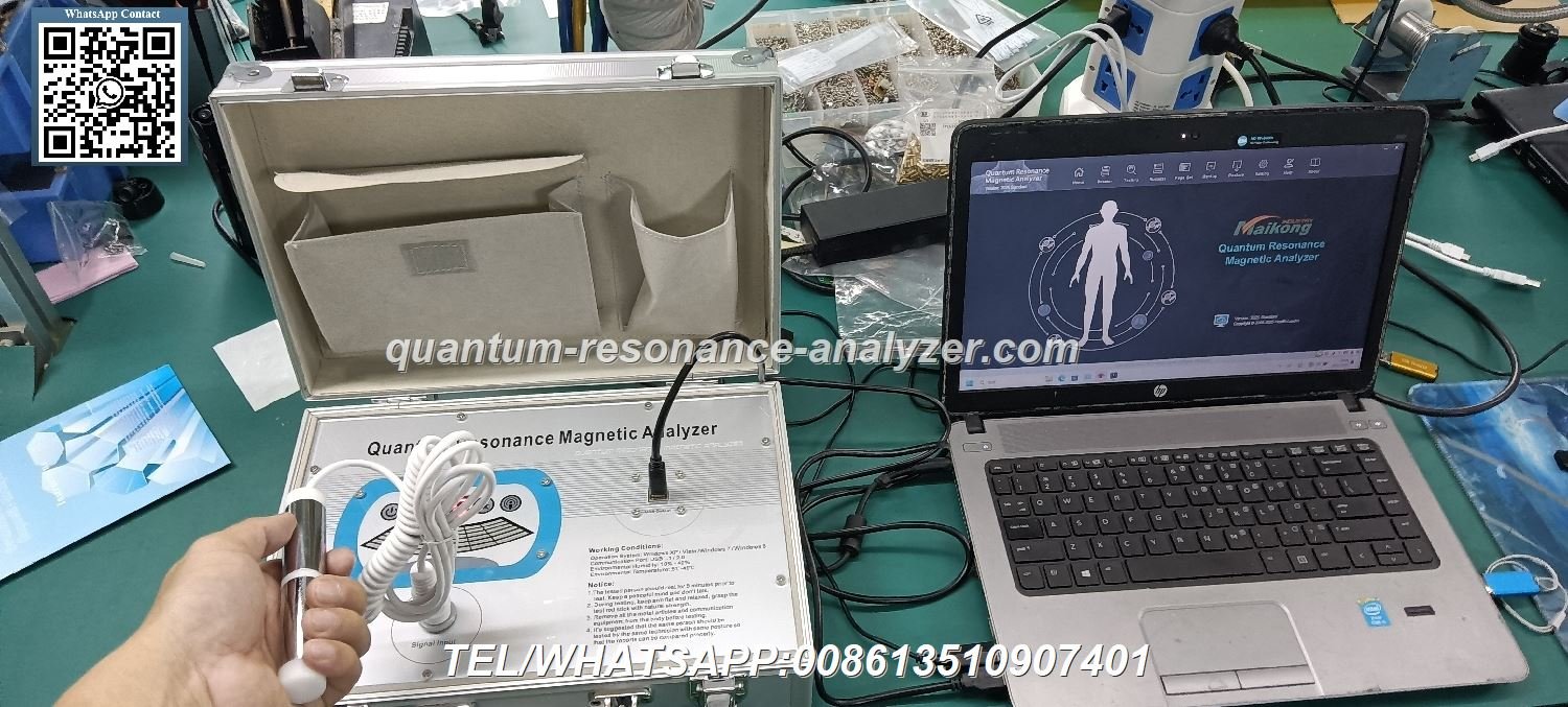 Portable vs Desktop Quantum Analyzer