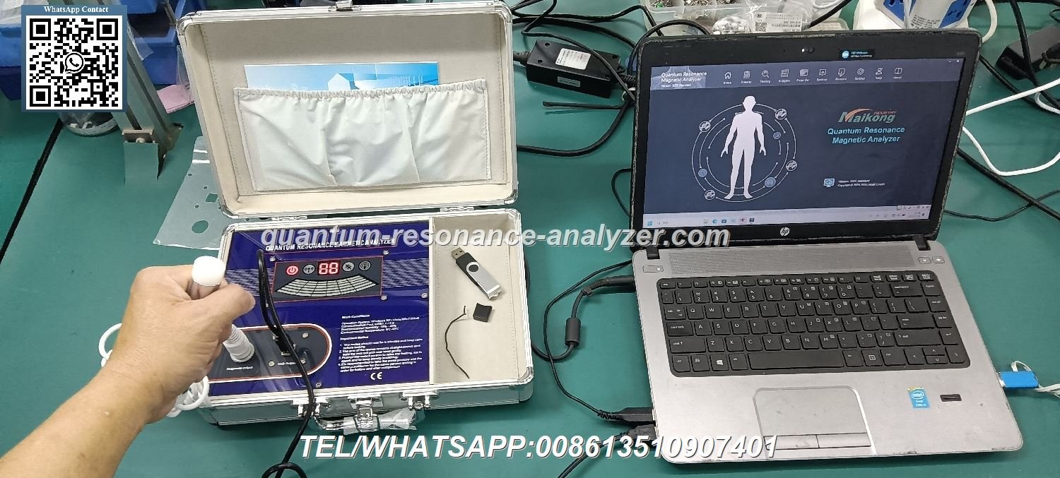 Price Differences Between 3rd-Generation and 5th-Generation Quantum Analyzer 9 5th-Generation Quantum Analyzer