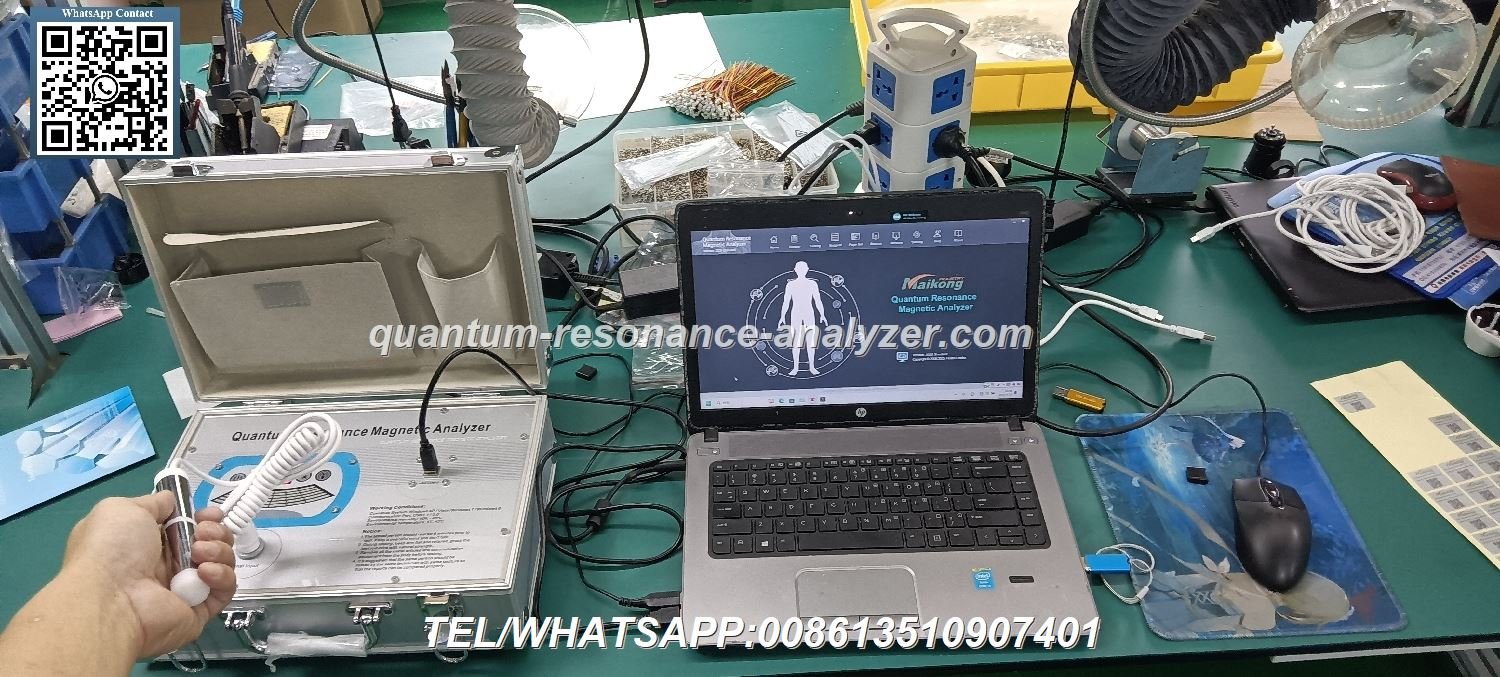 Quantum Health Analyzer