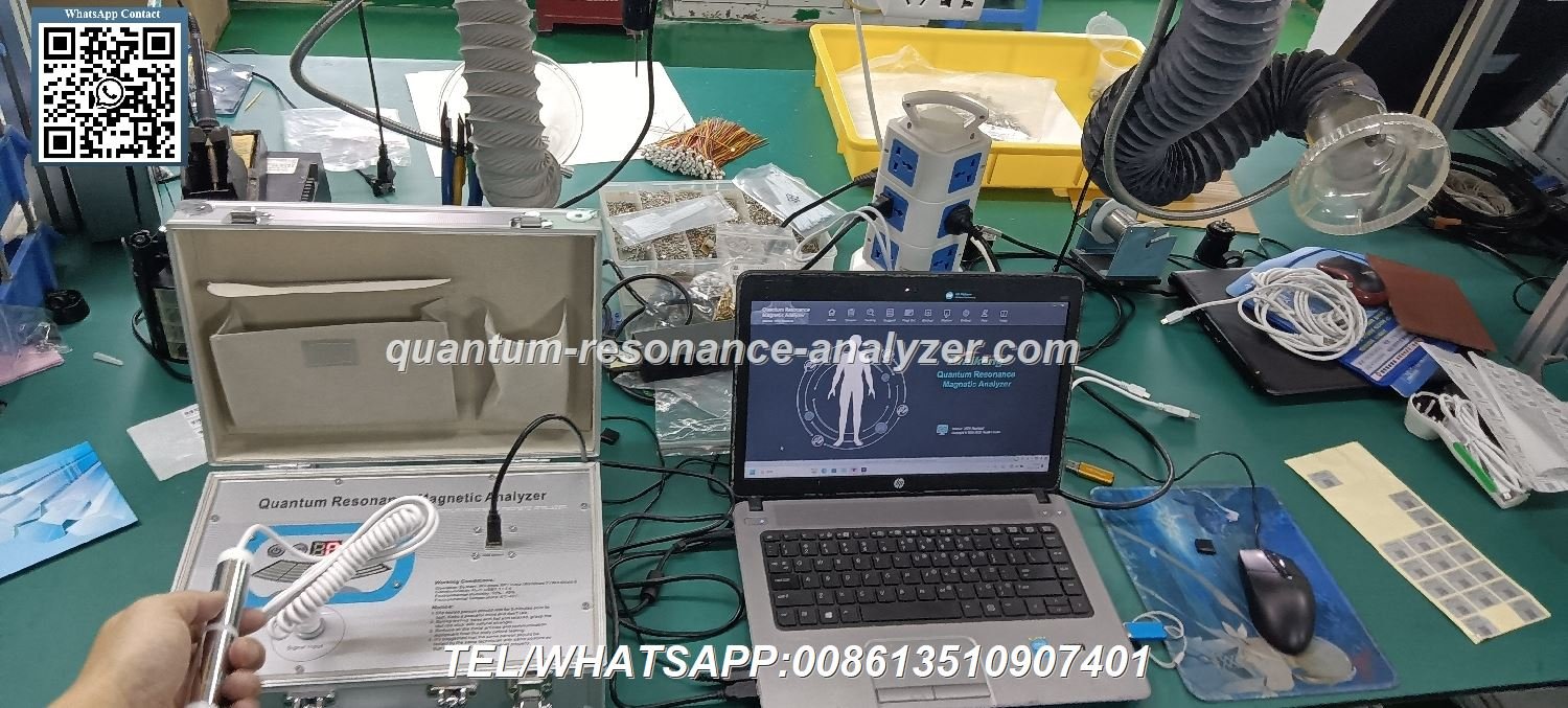 Portable vs Desktop Quantum Analyzer: Which Should You Choose? 9 Portable vs Desktop Quantum Analyzer