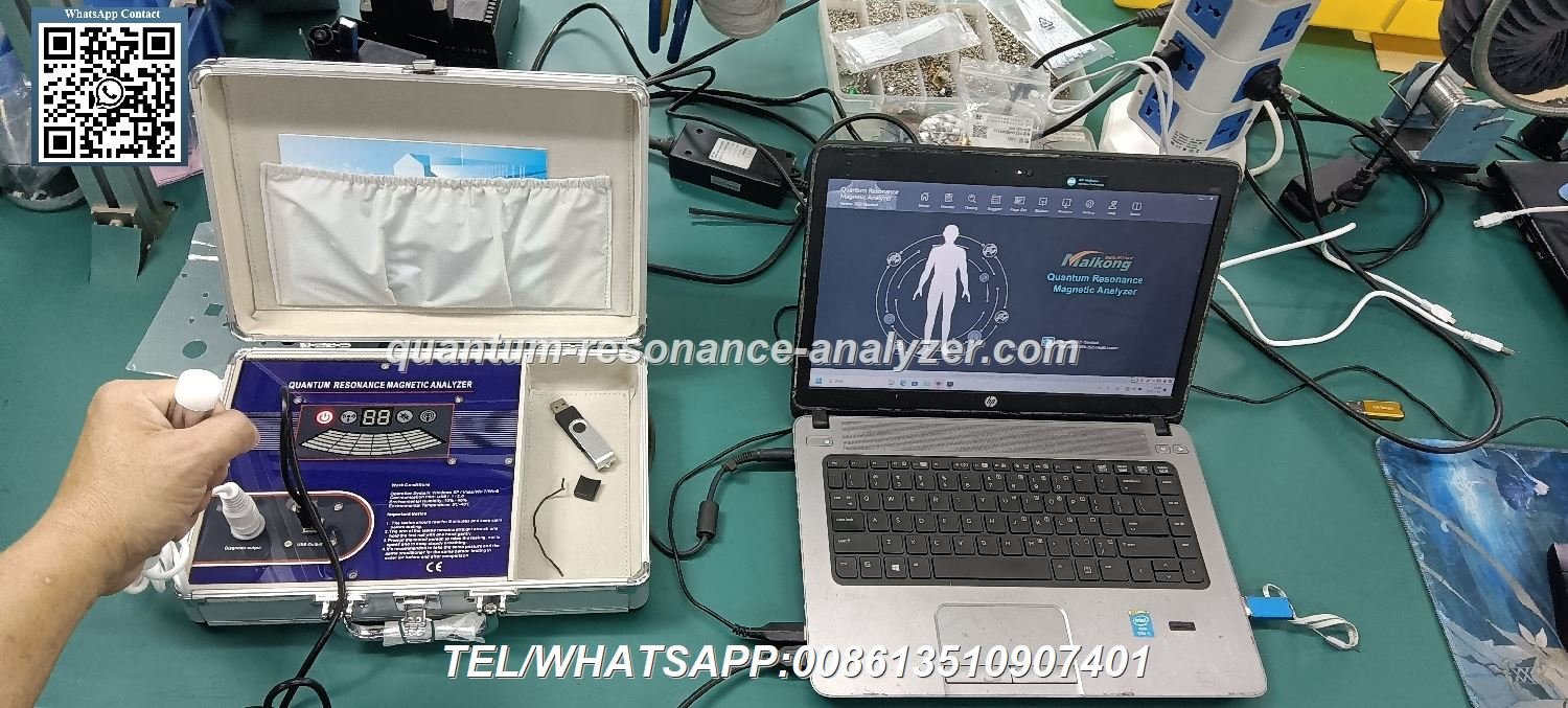 Price Differences Between 3rd-Generation and 5th-Generation Quantum Analyzer 12 5th-Generation Quantum Analyzer
