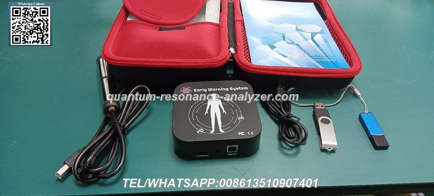 Quantum Analyzer