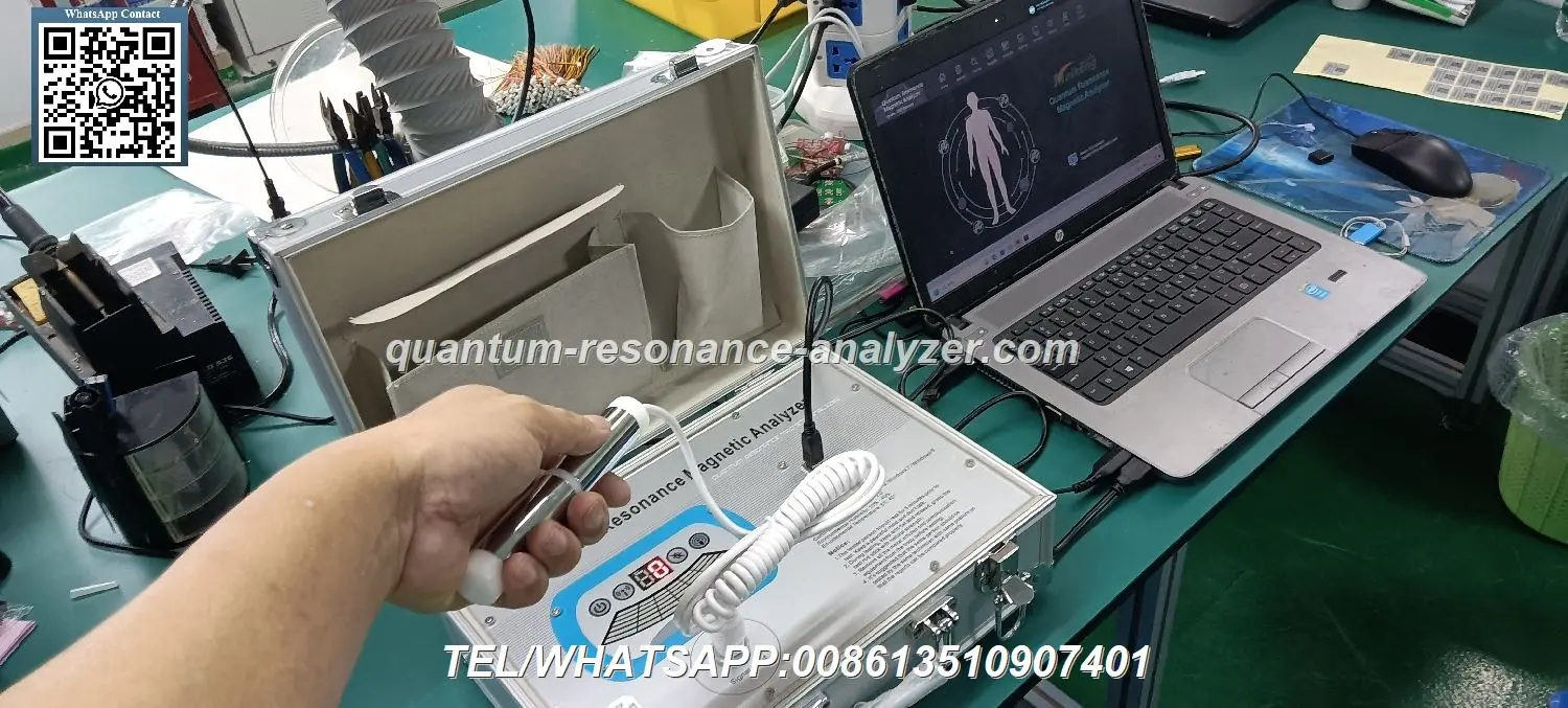 Portable vs Desktop Quantum Analyzer