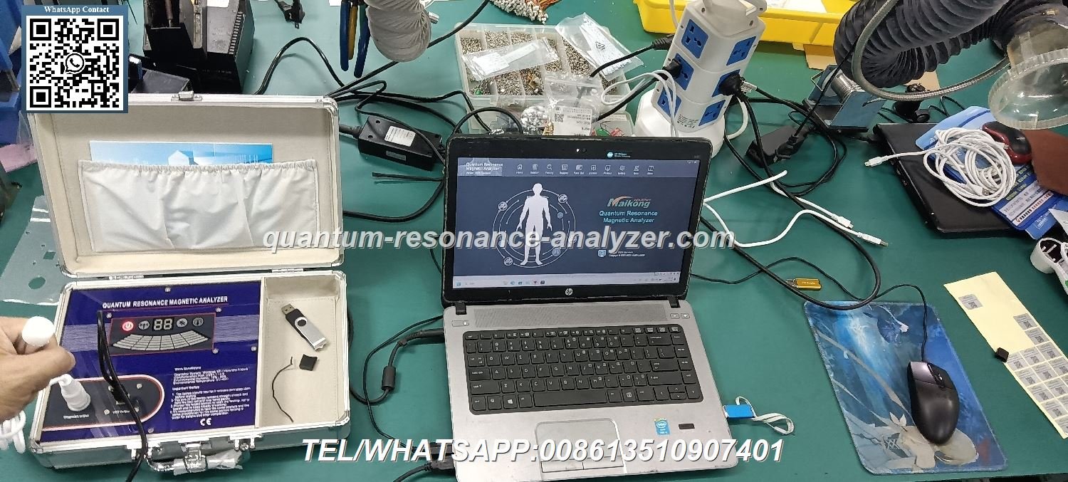 Role of Quantum Analyzer