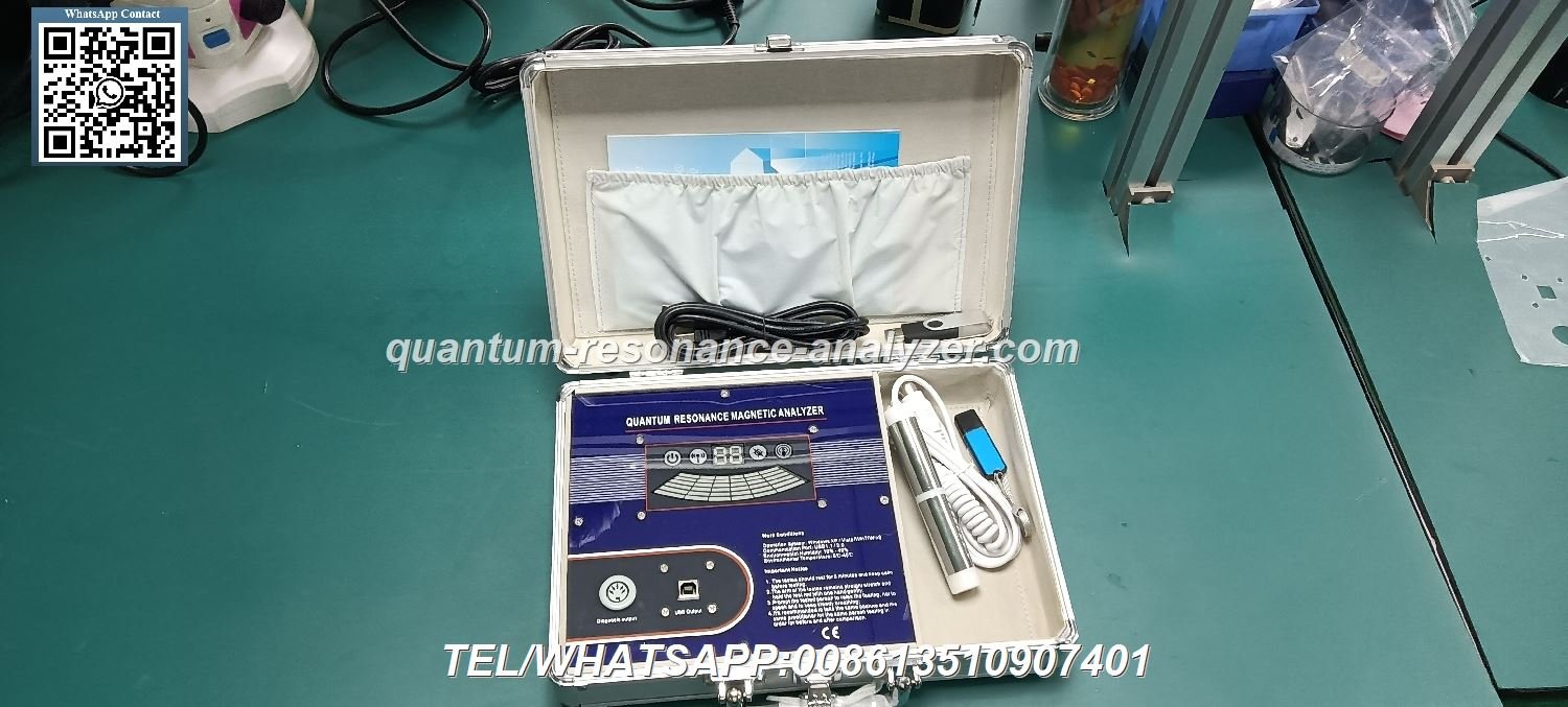 High-End Quantum Analyzer Models for Medical Institutions 4 Quantum Scans