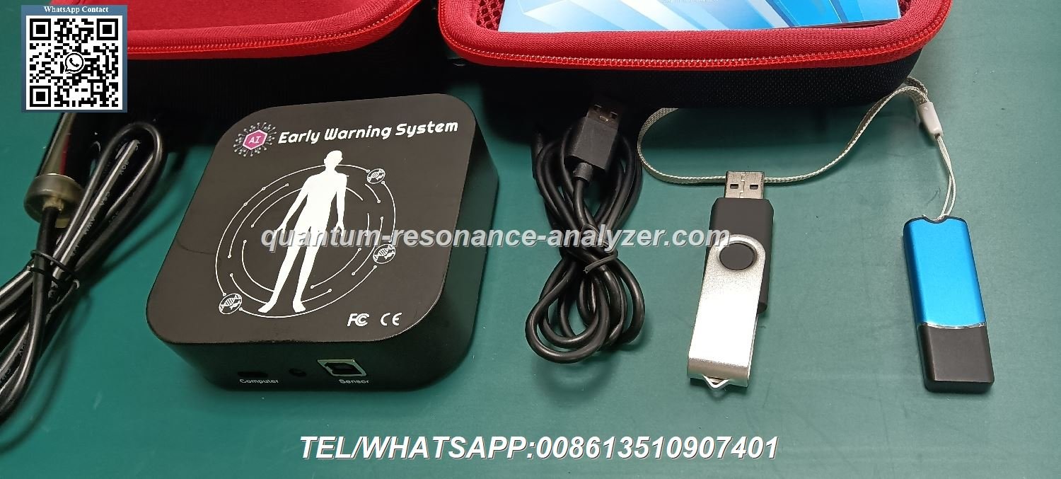  Quantum Analyzer