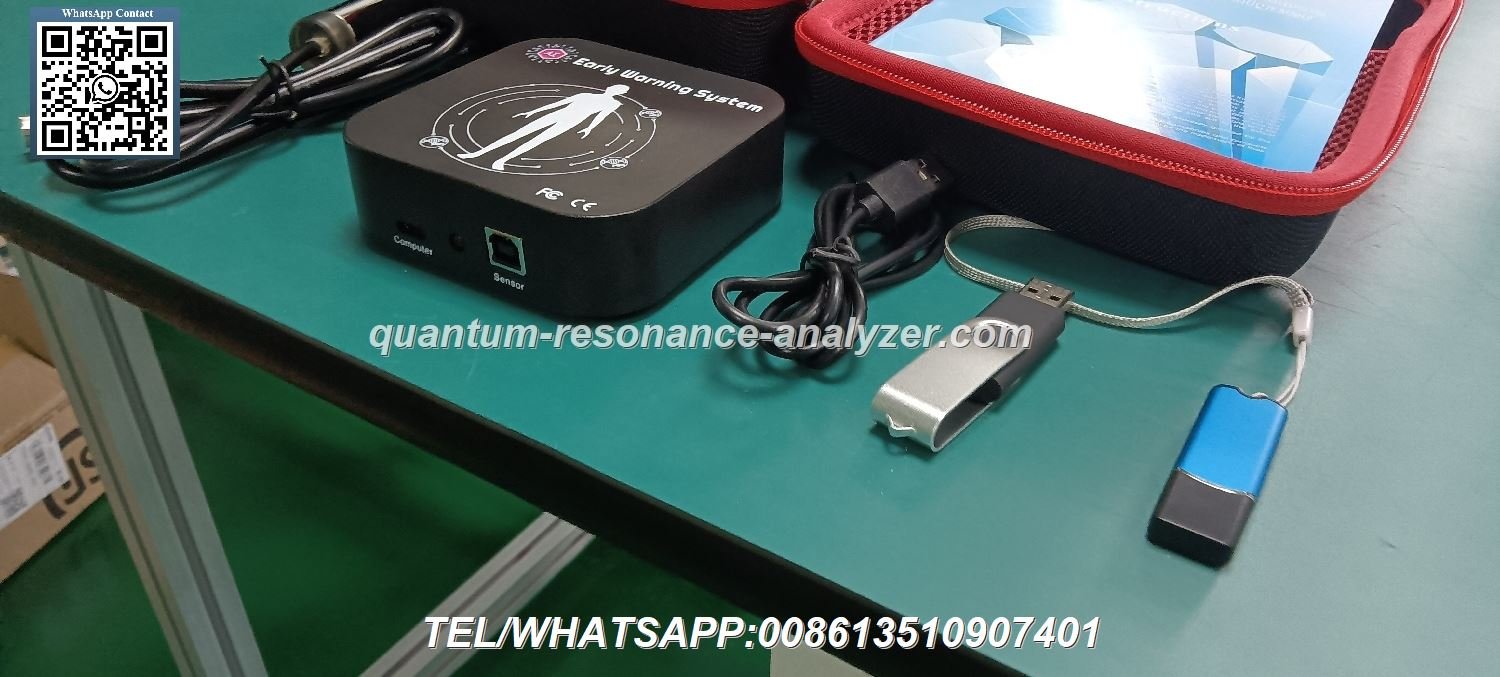 Quantum Analyzer System