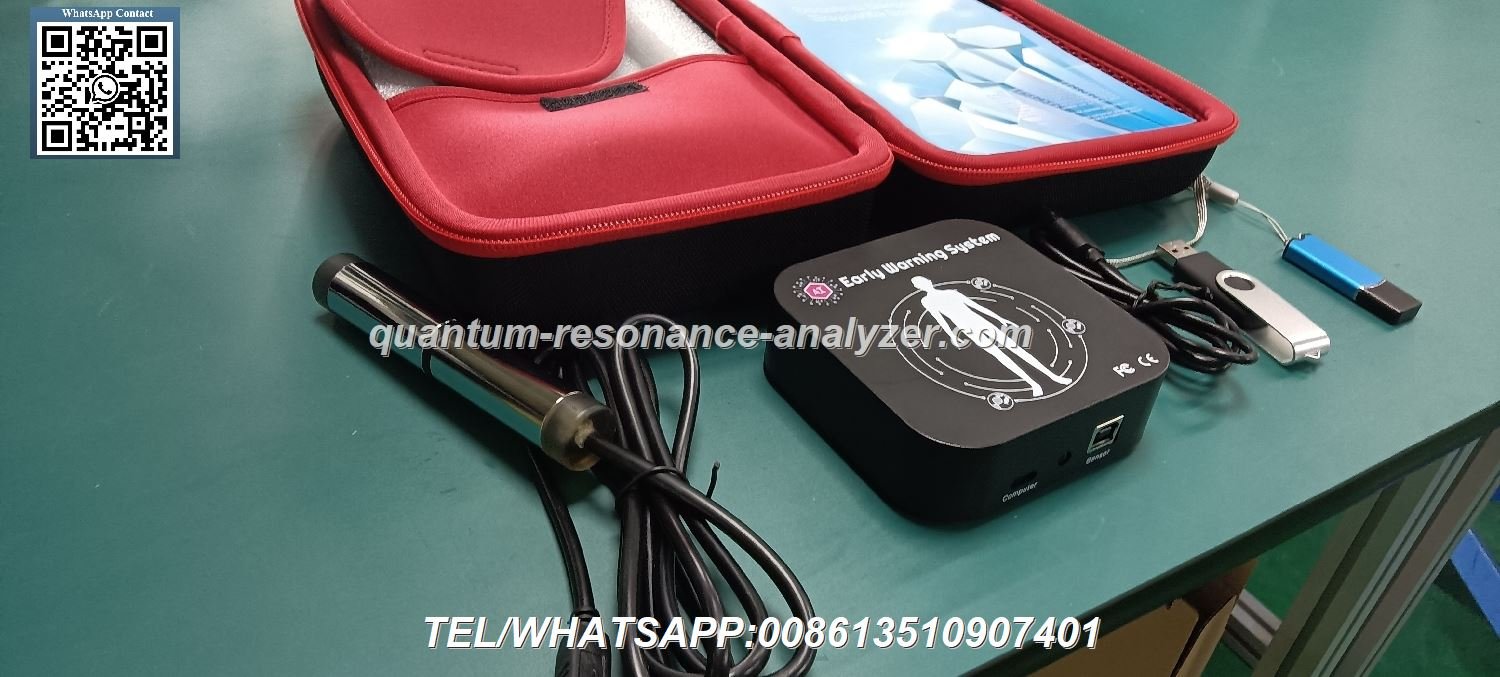 Quantum Analyzer System