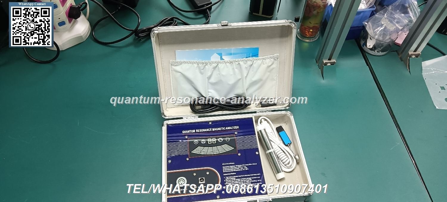Quantum Analyzer