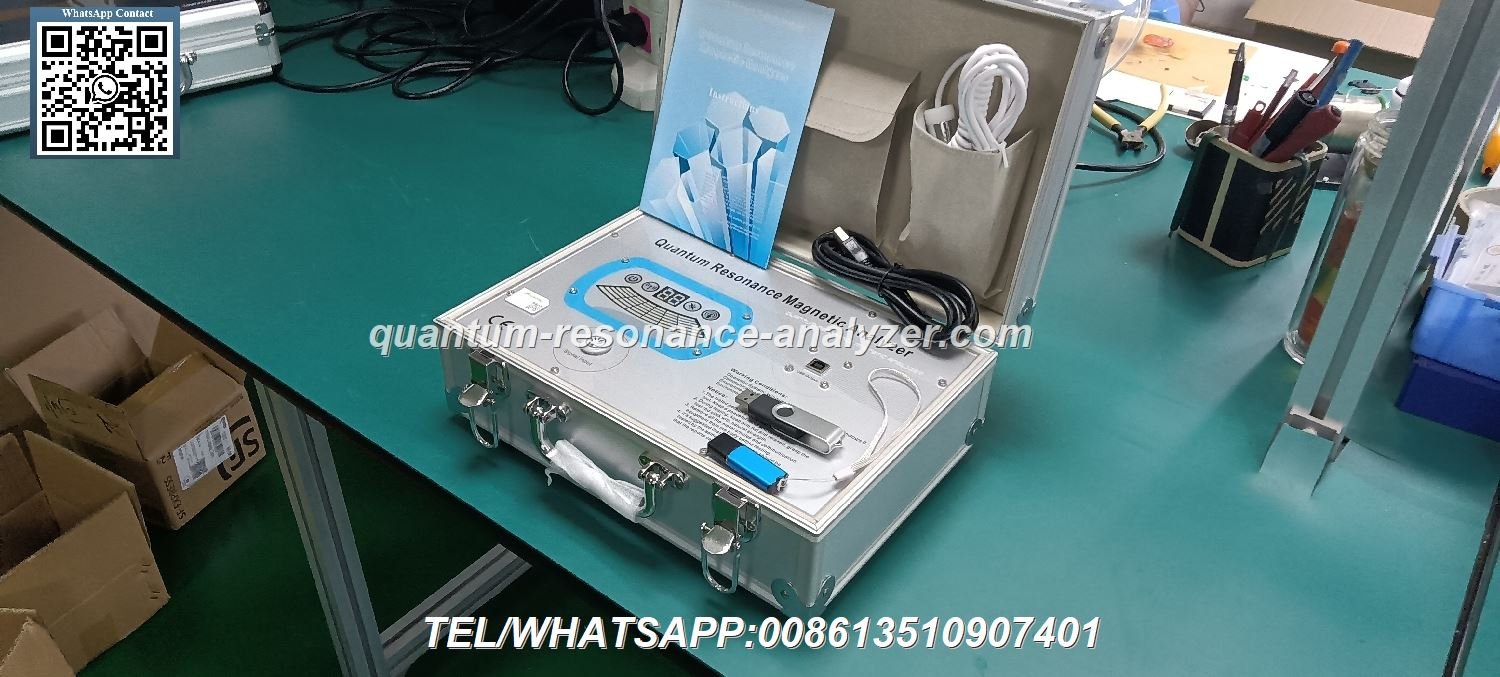 Role of Quantum Analyzer