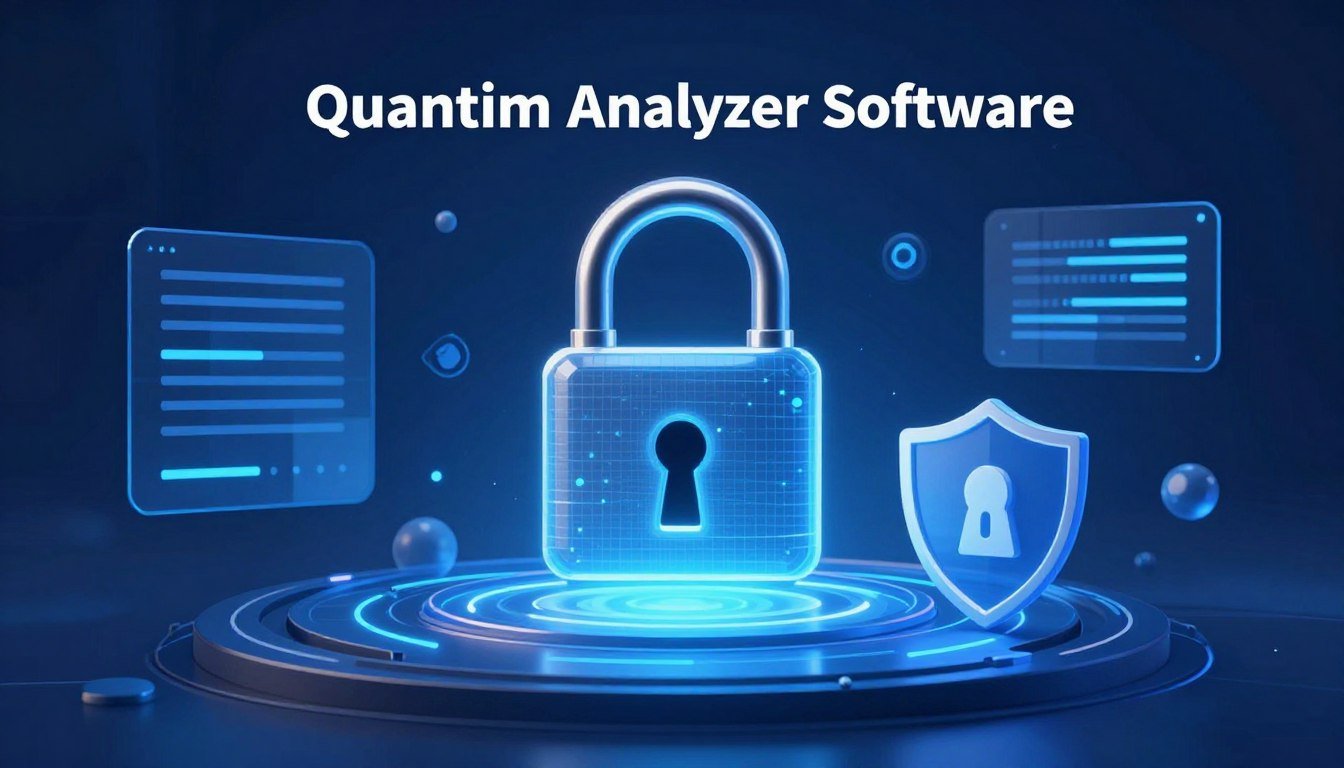 MAIKONG Quantum Analyzer encryption lock security system