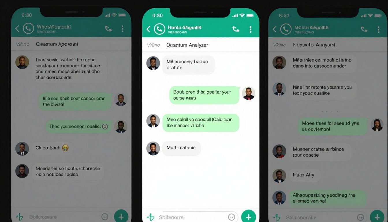 WhatsApp support group for Nigerian MAIKONG Quantum Analyzer users