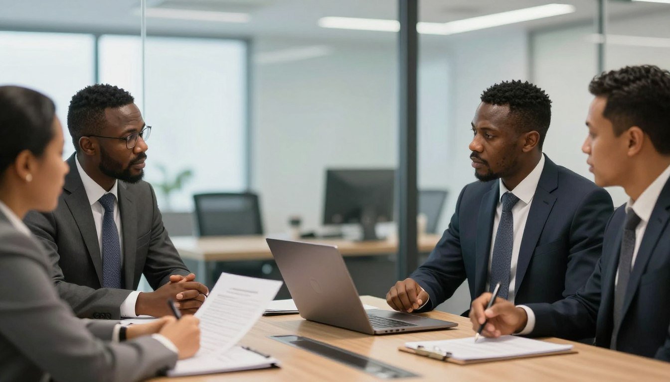 Business consultation about medical device regulations