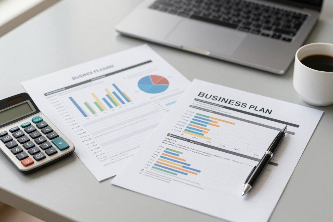 Business planning for quantum health analyzer venture