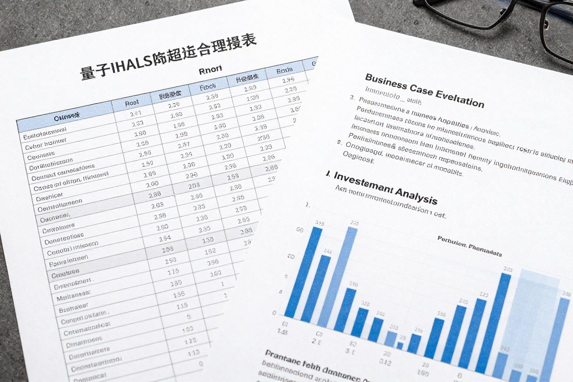 Cost analysis and return on investment calculation for quantum health analyzer business Cost analysis and return on investment calculation for quantum health analyzer business