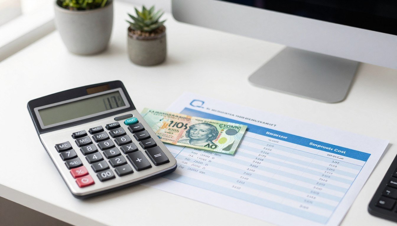 Cost calculation for importing Quantum Analyzer Equipment to Nigeria