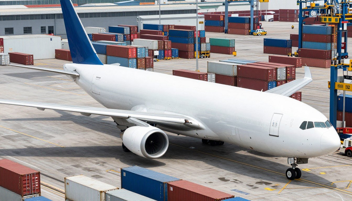 International shipping of Quantum Analyzer Equipment to Nigeria