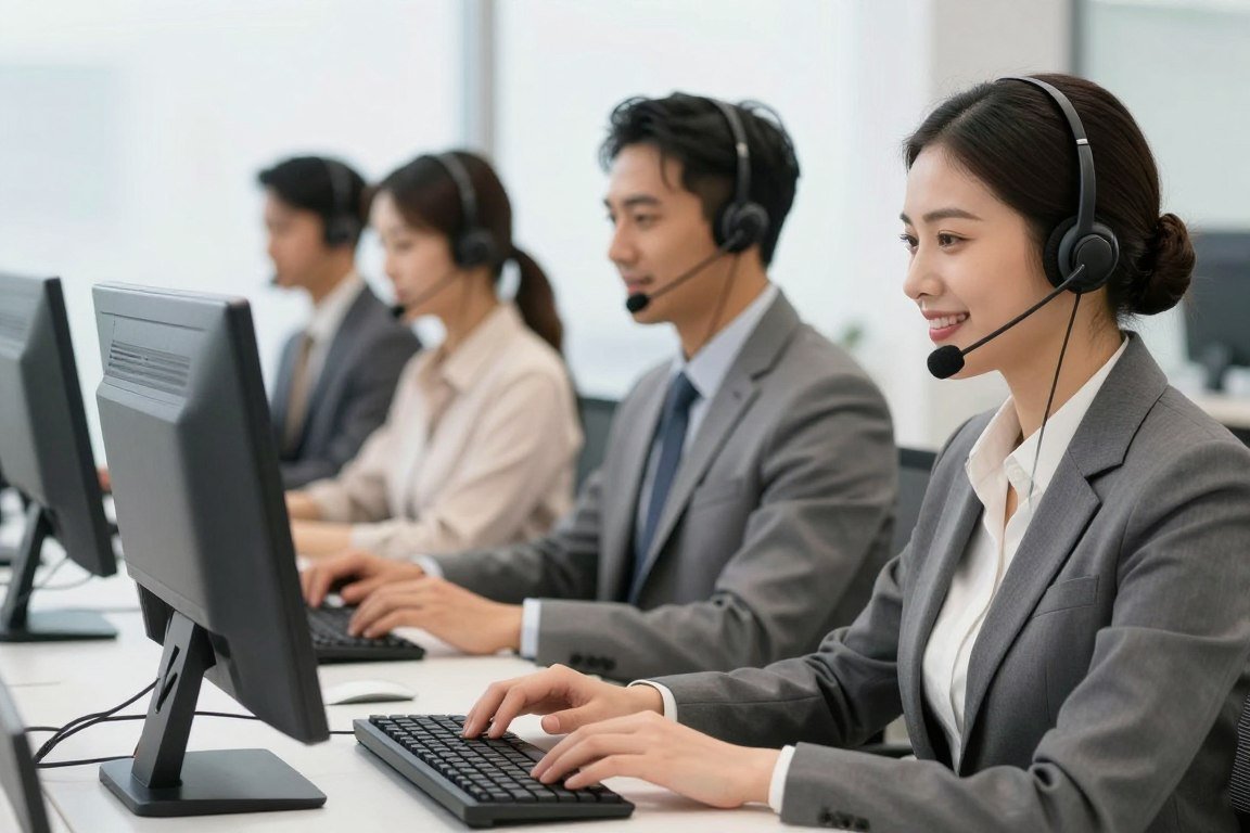 MAIKONG customer support team ready to assist Nigerian importers