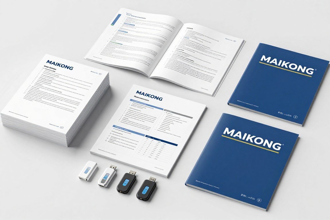 MAIKONG documentation and training materials