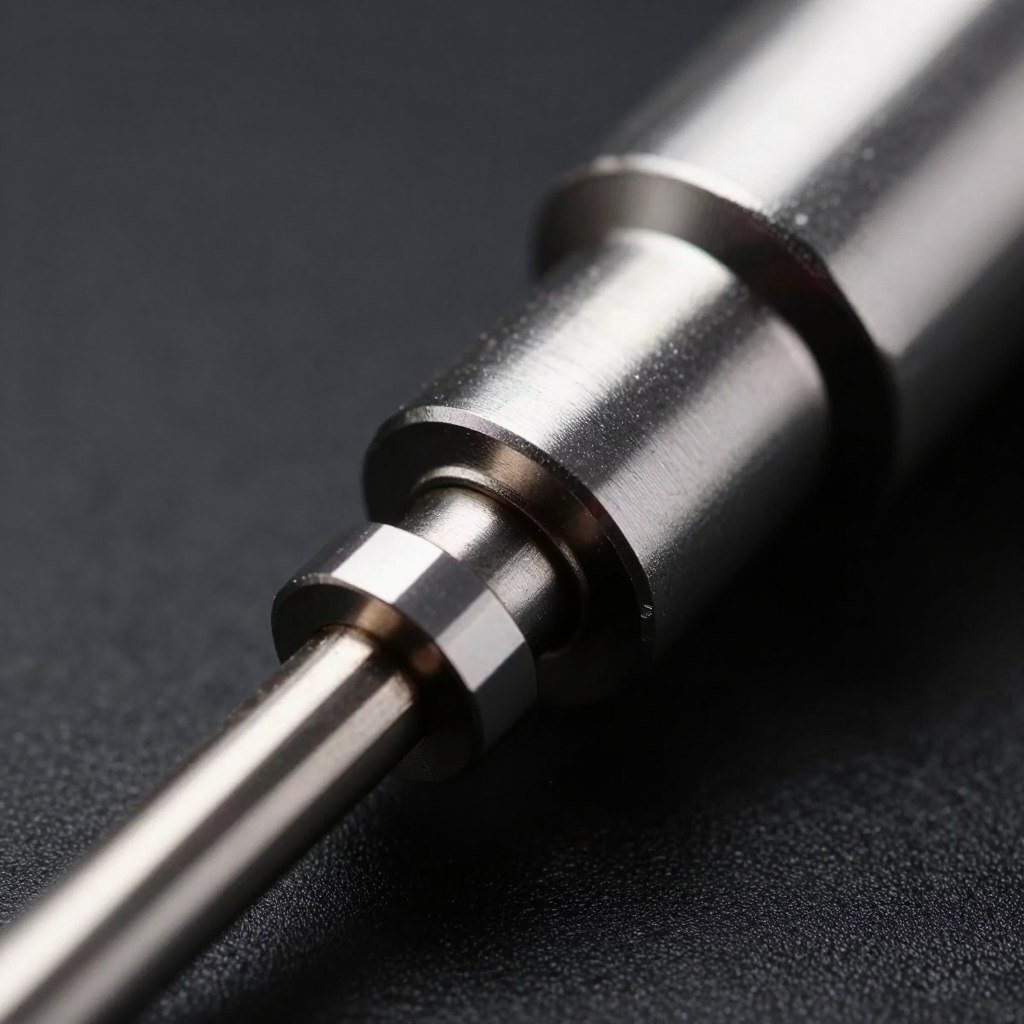 Precision-machined sensor components for quantum analyzer