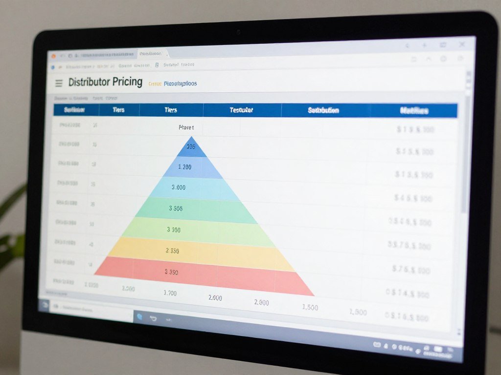 Profit margin calculation and pricing structure