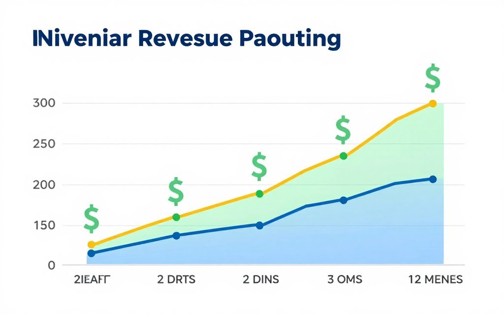 Revenue growth chart for quantum analyzer business in Nigeria