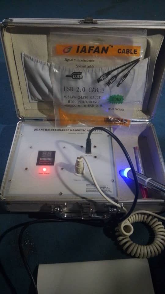 Quantum Analyzer версия 2.0