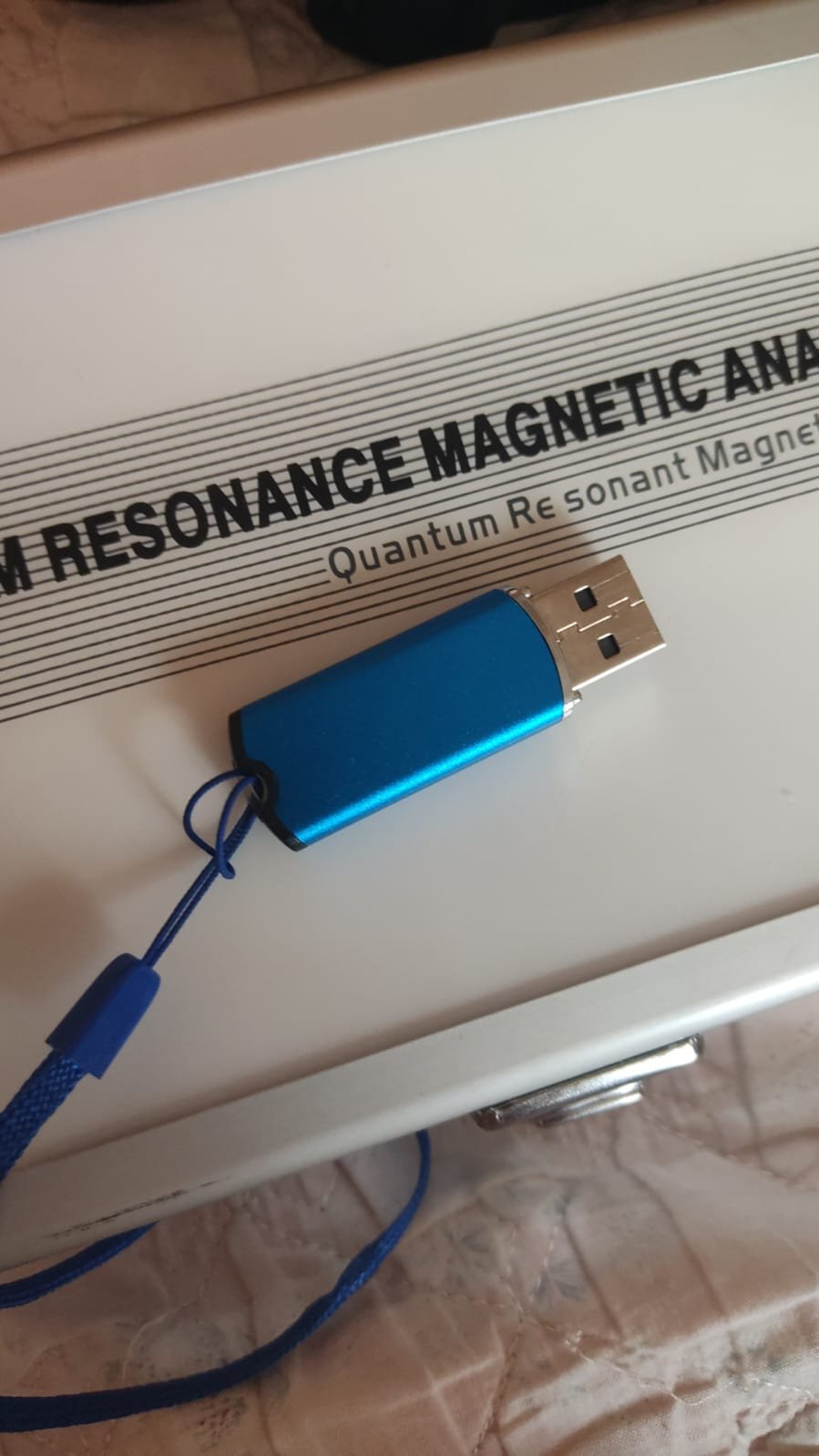 Quantum Resonance Magnetic Analyzer V4.3.0