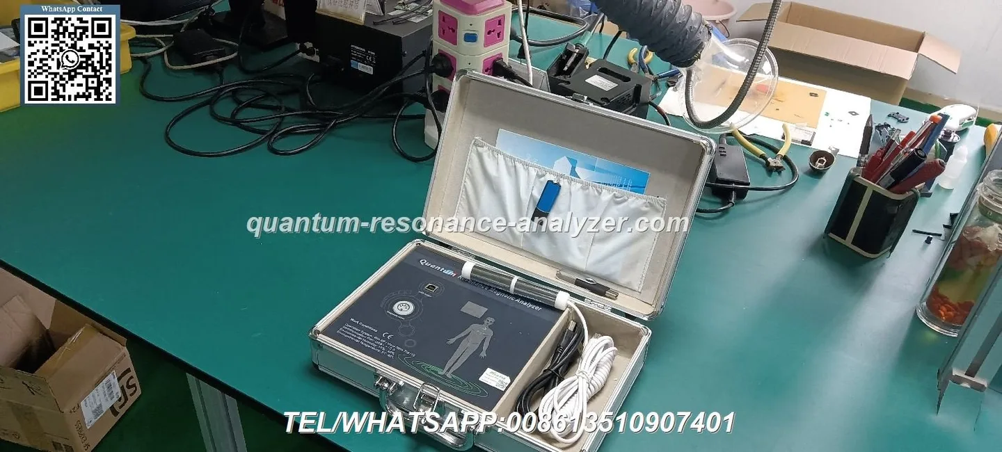 Can a Nigerian Wellness Centre Use a Magnetic Resonance Analyzer? A Practical Guide for Owners — Quantum Resonance Magnetic Analyzer (17).JPG
