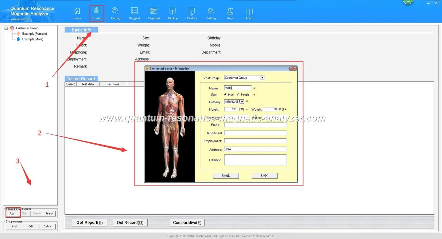 Can a Nigerian wellness centre use quantum analysis? Practical guidance for owners — quantum resonance magnetic analyzer software Reports (4).JPG